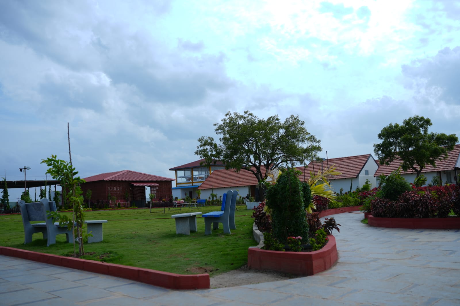 Open Entrance